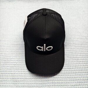 🌞ALO Yoga Summer Baseball Cap | UV Protection & Ventilated Crown | Beach & Tenn